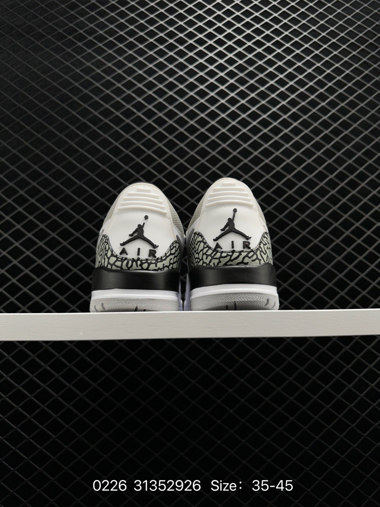 Air Jordan Legacy 312 Low 